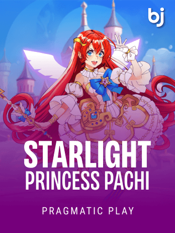 Starlight Princess thumbnail